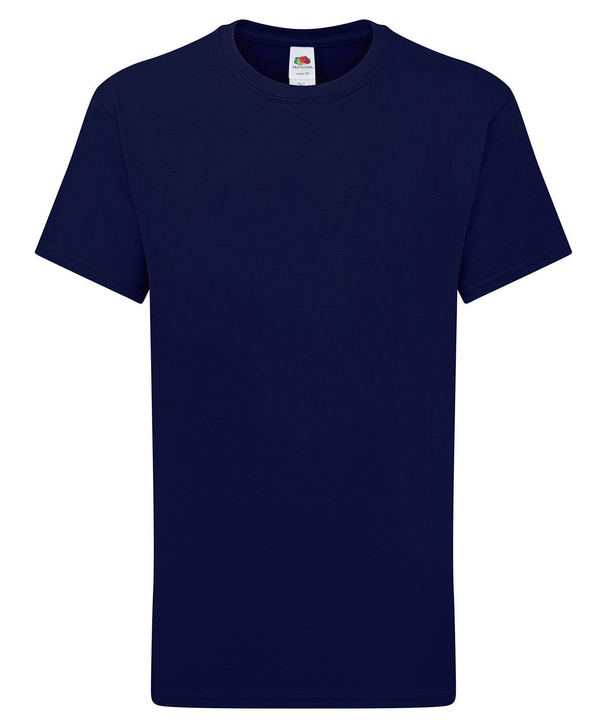 Fruit of the Loom Kids Iconic 195 T
