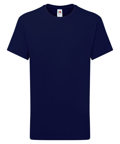 Fruit of the Loom Kids Iconic 195 T