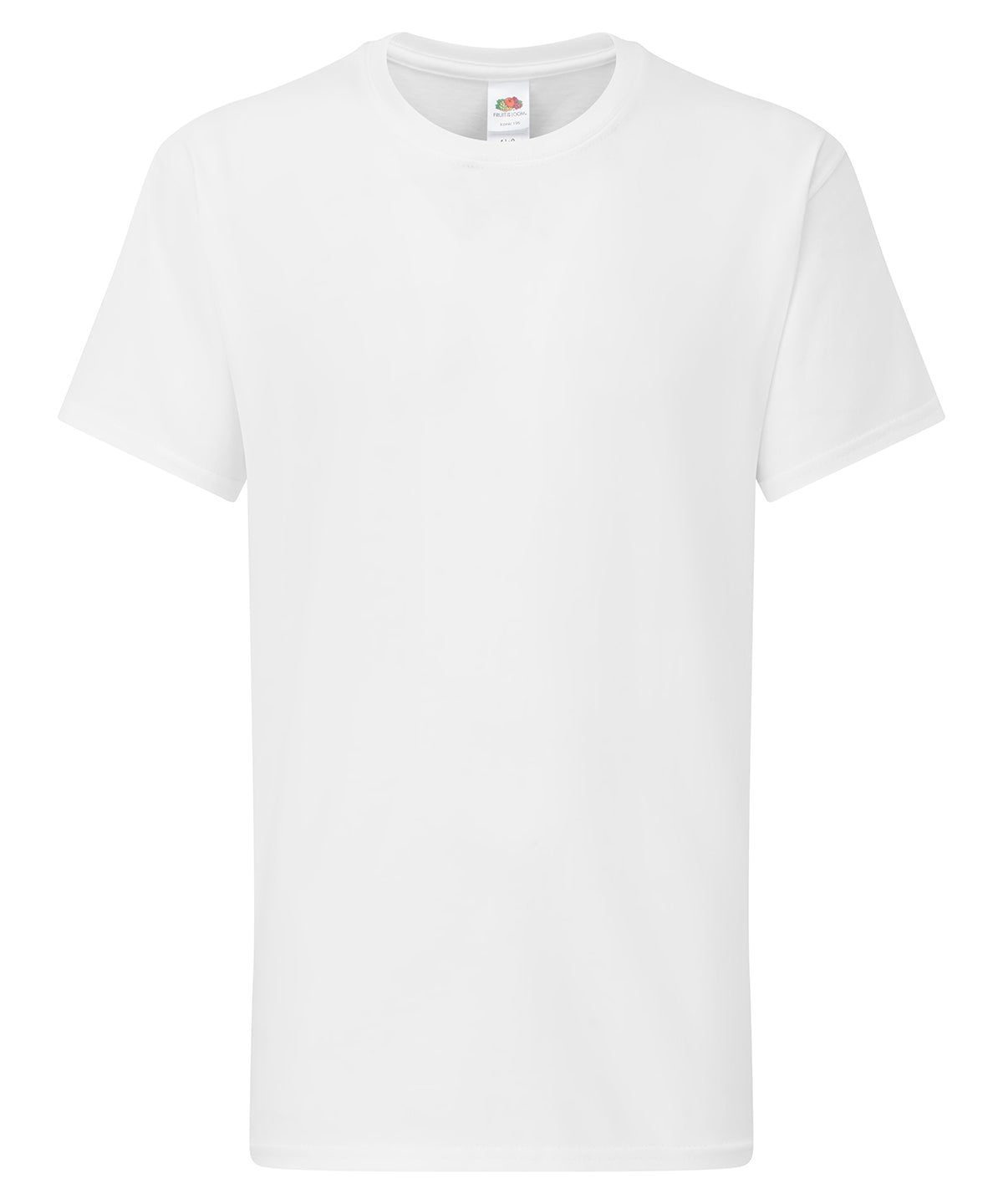 Fruit of the Loom Kids Iconic 195 T