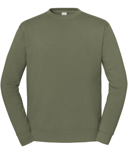 Fruit of the Loom Iconic premium set-in sweat