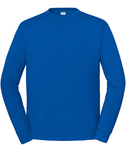 Fruit of the Loom Iconic premium set-in sweat