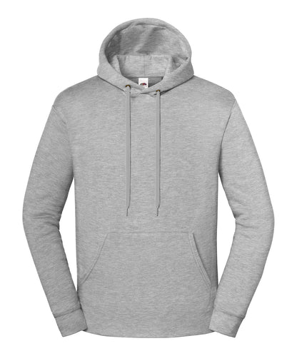 Fruit of the Loom Iconic premium hooded sweat