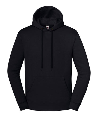 Fruit of the Loom Iconic premium hooded sweat