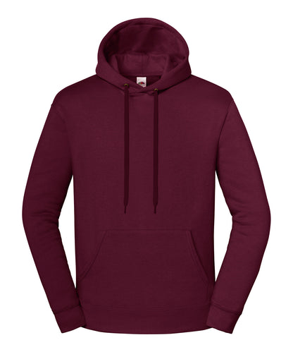 Fruit of the Loom Iconic premium hooded sweat
