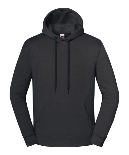 Fruit of the Loom Iconic premium hooded sweat