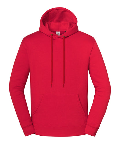 Fruit of the Loom Iconic premium hooded sweat