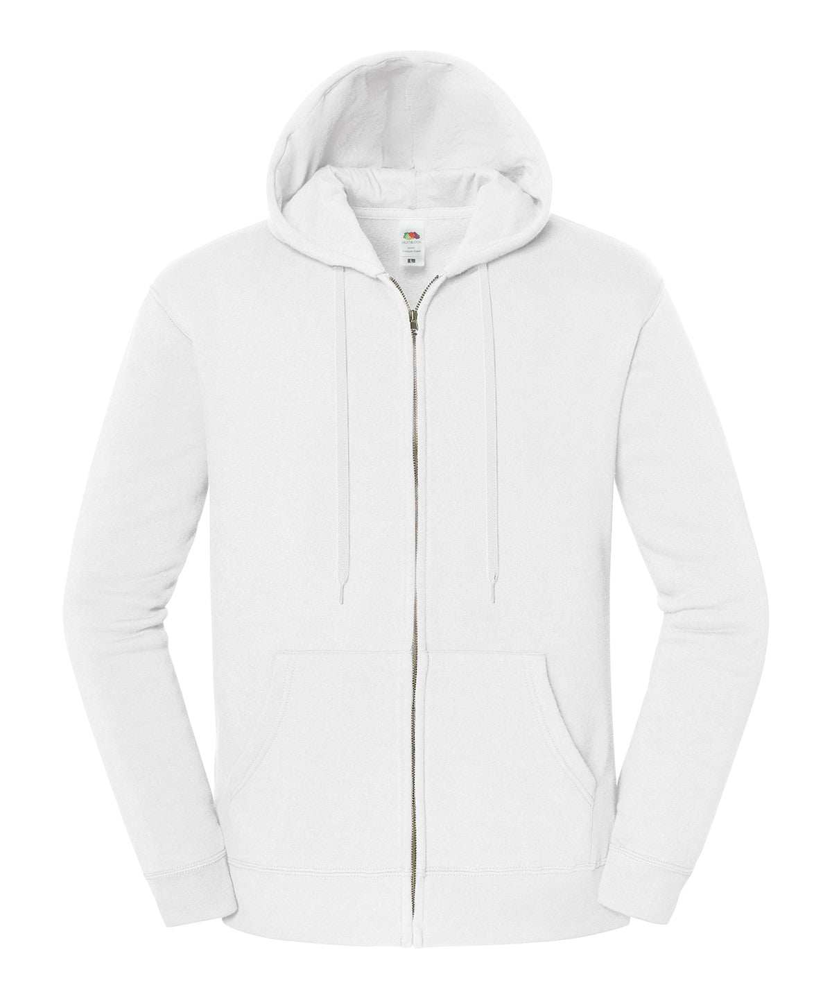 Fruit of the Loom Iconic premium hooded sweat jacket