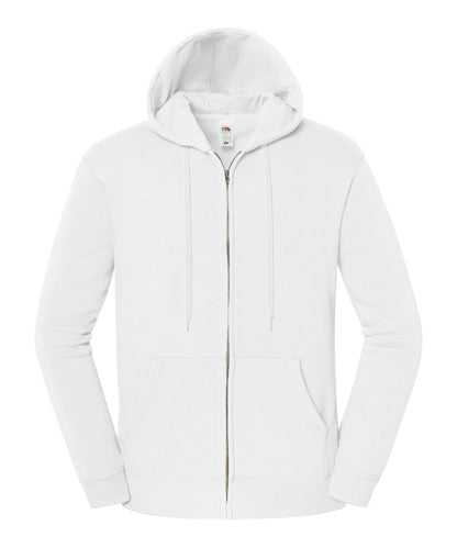 Fruit of the Loom Iconic premium hooded sweat jacket