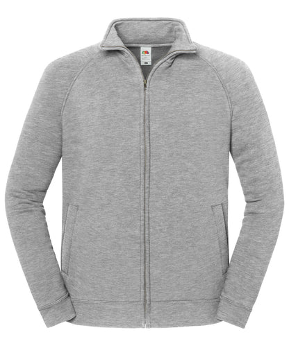 Fruit of the Loom Iconic premium sweat jacket