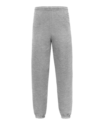 Fruit of the Loom Iconic premium elasticated cuff jog pants