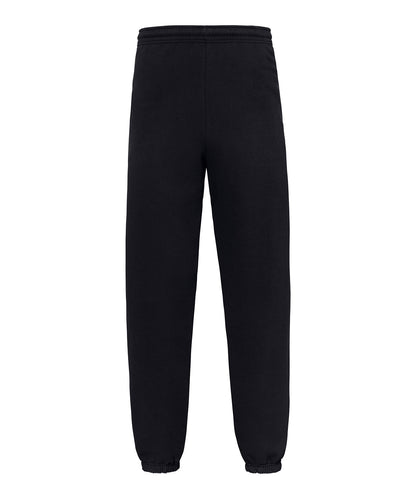 Fruit of the Loom Iconic premium elasticated cuff jog pants