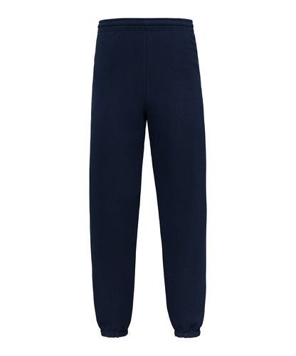Fruit of the Loom Iconic premium elasticated cuff jog pants