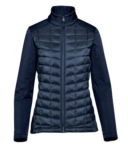 Women’s Appalachian thermal softshell jacket