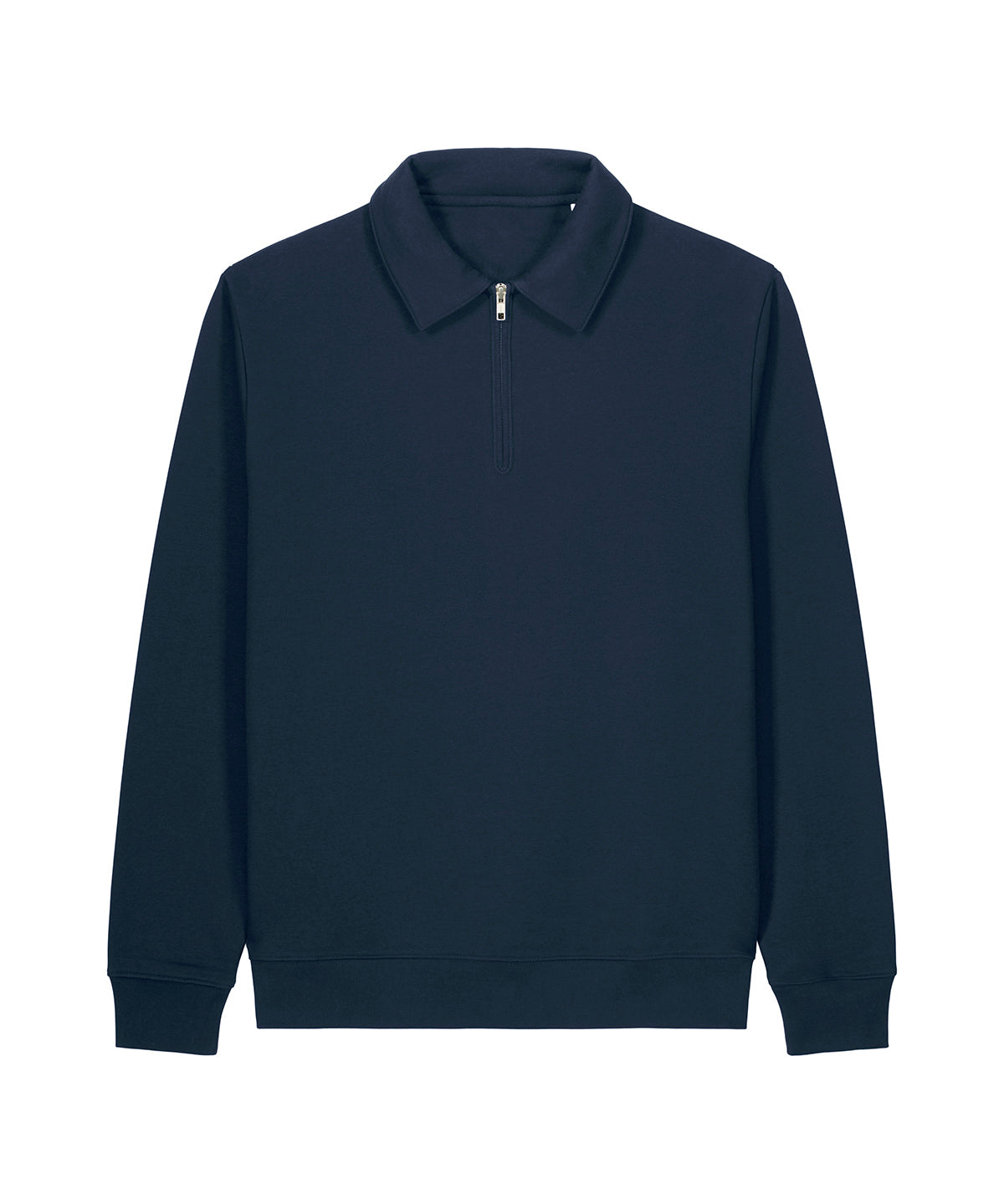 Stanley/Stella Proper Sweatshirt in French Navy, front view