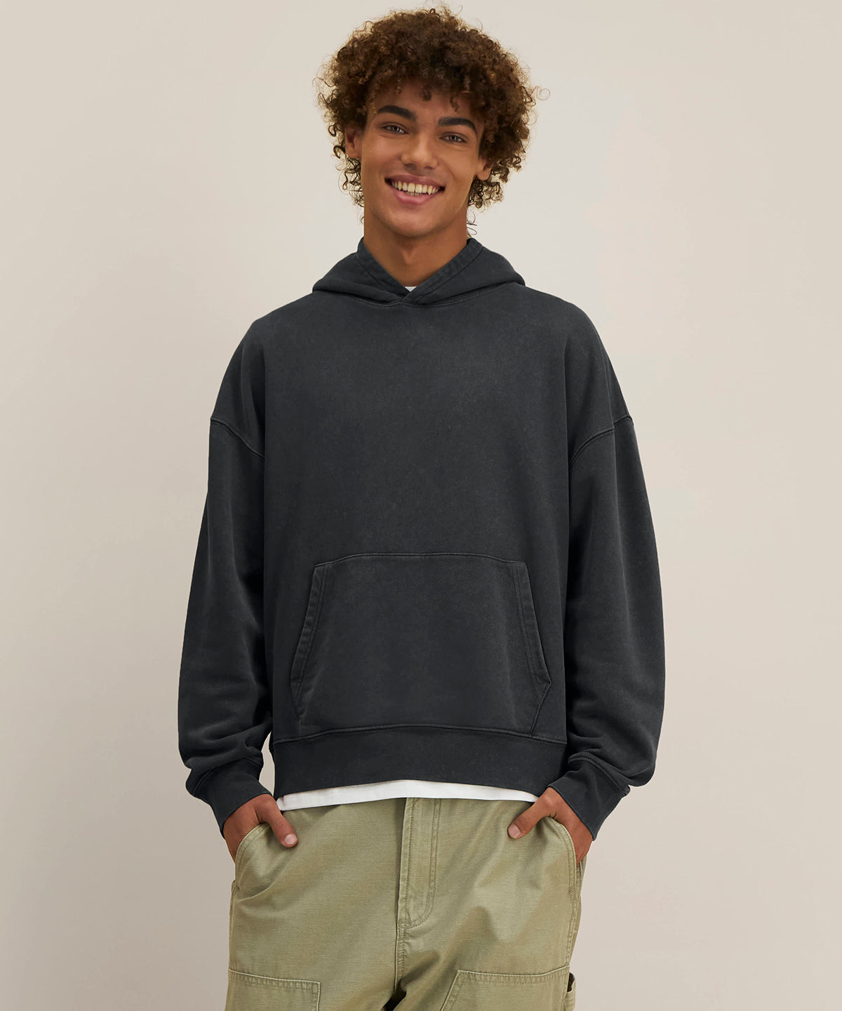 Stanley/Stella Chaser Vintage Hoodie, ready to custom print with your logo or design