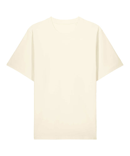Stanley/Stella Reeser T-Shirt in Cream, front view