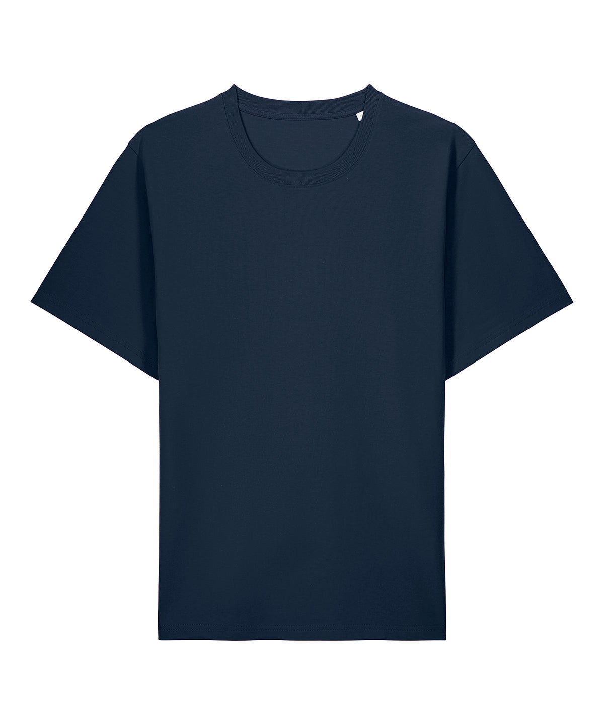 Stanley/Stella Reeser T-Shirt in French Navy, front view