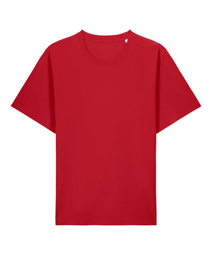 Stanley/Stella Reeser T-Shirt in Passionate Red, front view