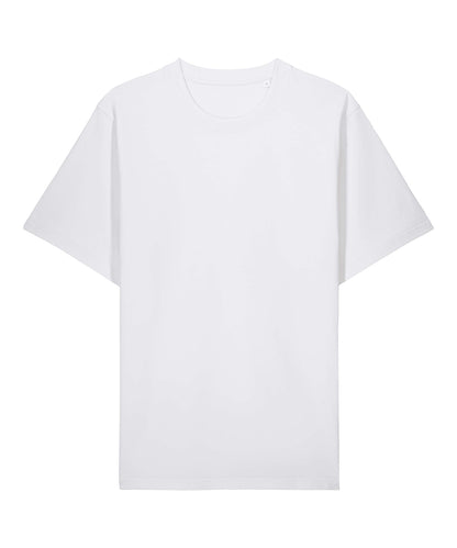 Stanley/Stella Reeser T-Shirt in White, front view