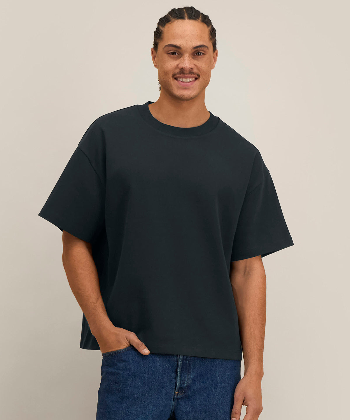Stanley/Stella Hazener T-Shirt, ready to custom print with your logo or design