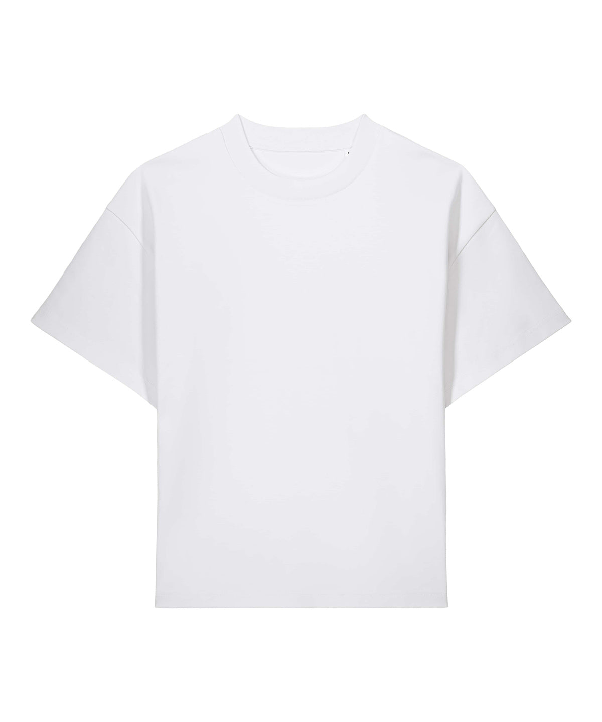 Stanley/Stella Hazener T-Shirt in White, front view