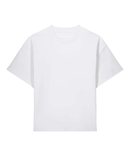 Stanley/Stella Hazener T-Shirt in White, front view