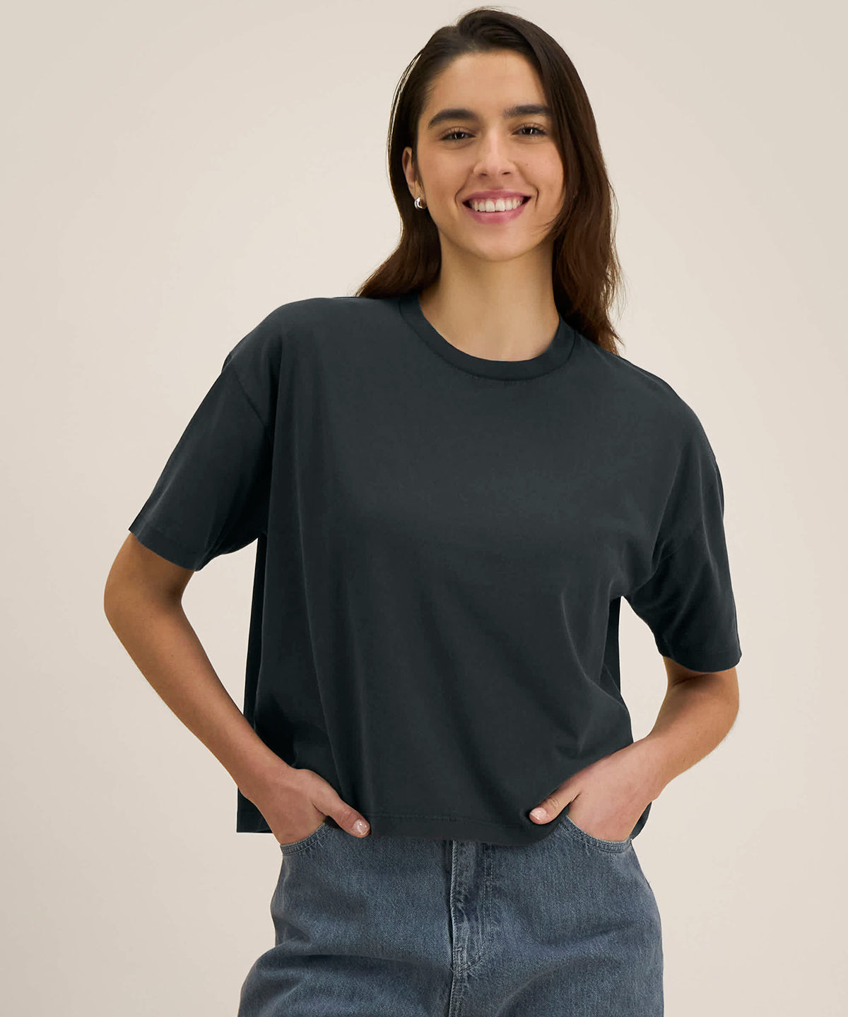 Stanley/Stella Stella Nova Vintage T-Shirt, ready to custom print with your logo or design