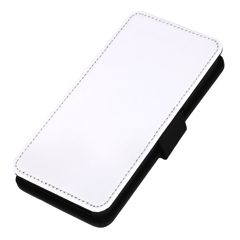 Samsung Galaxy Leather Flip Photo Case