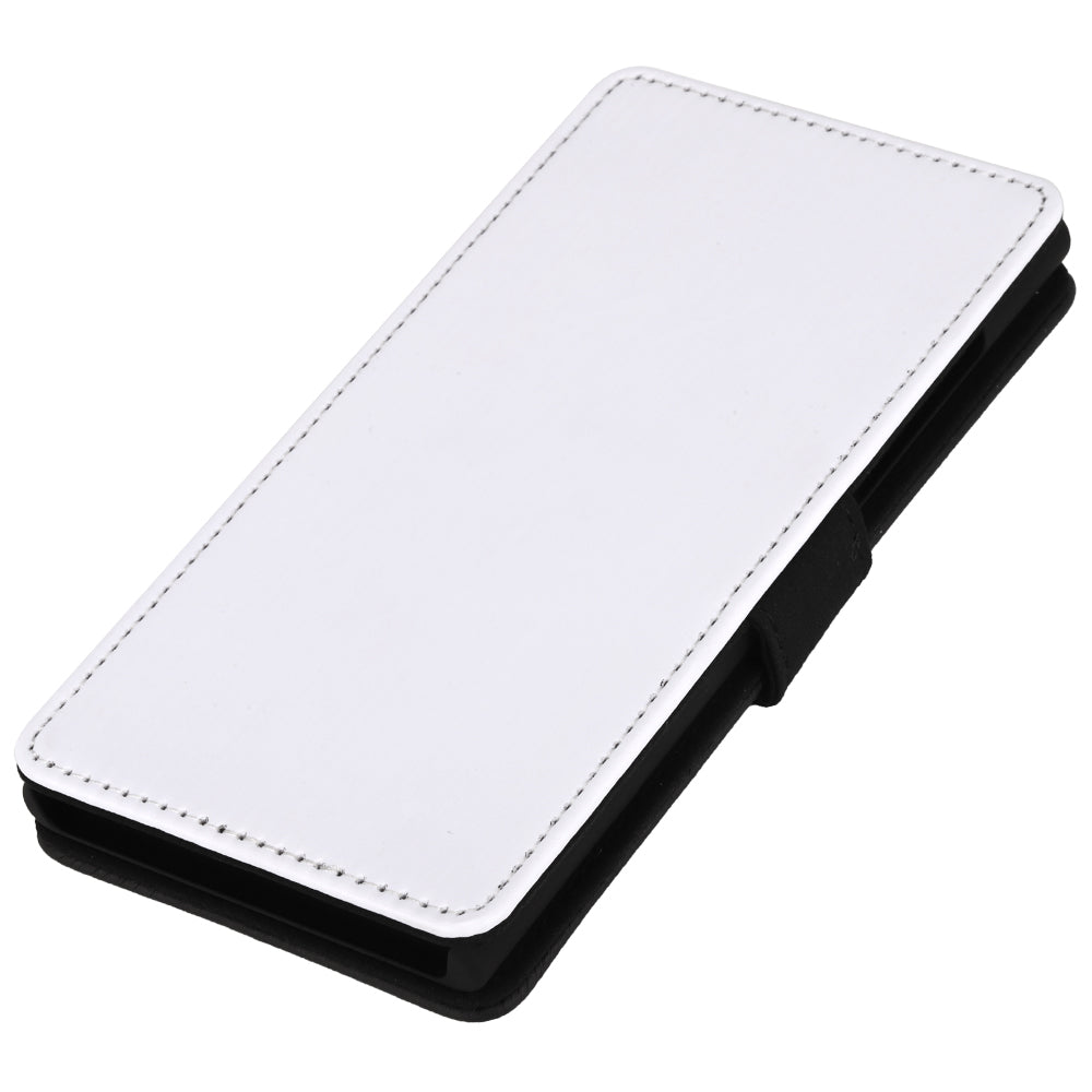 Samsung Galaxy Leather Flip Photo Case