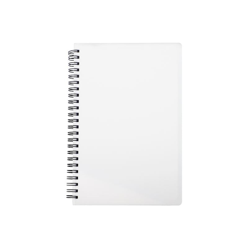 Spiral Notepad