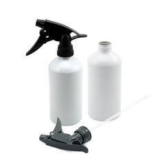Aluminium Spray Bottle