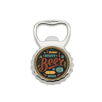 Magnetic Bottle Opener
