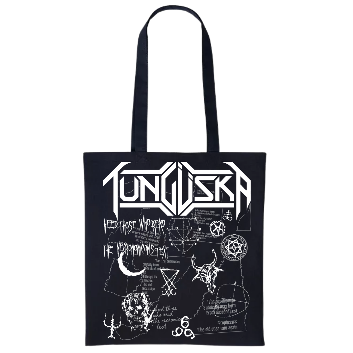 Tunguska Tote Bag