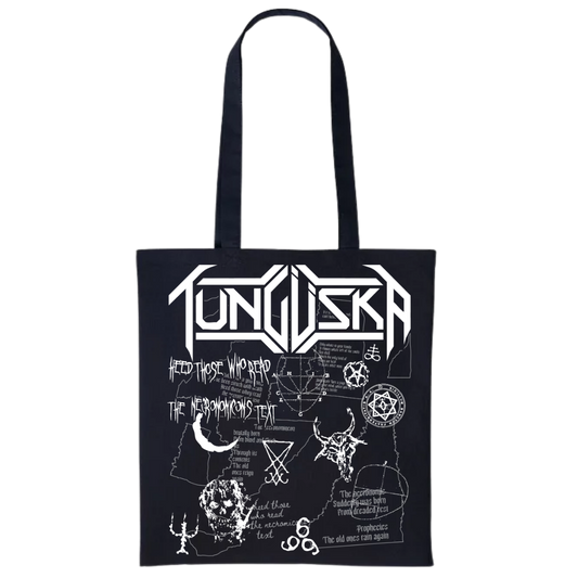 Tunguska Tote Bag