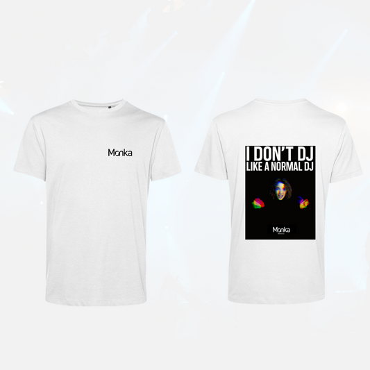 MONKA - Original Design (243) - T-shirt