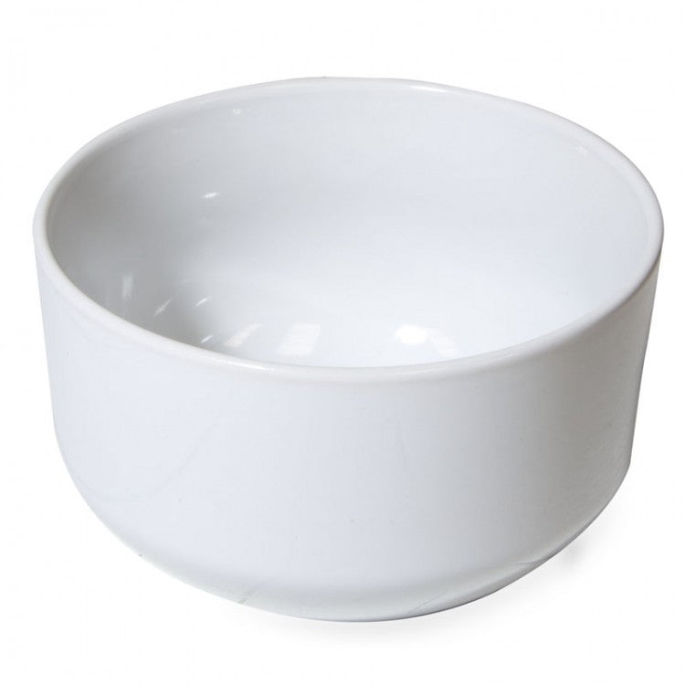 Ceramic Cereal Bowl - White