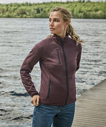 Women’s stretch fleece (9101)