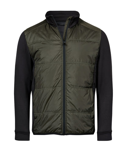 Hybrid-stretch jacket (9110)