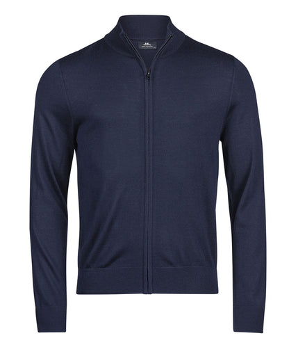Full-zip knit (6012)