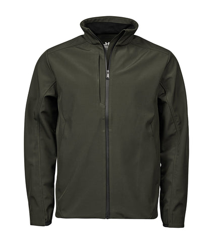 Performance softshell (9520) - Hunter Green