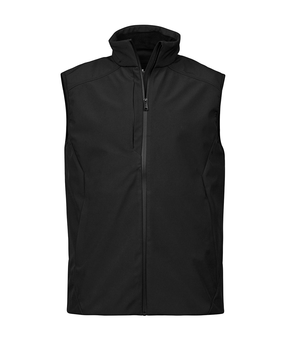 Performance softshell bodywarmer (9522) - Black