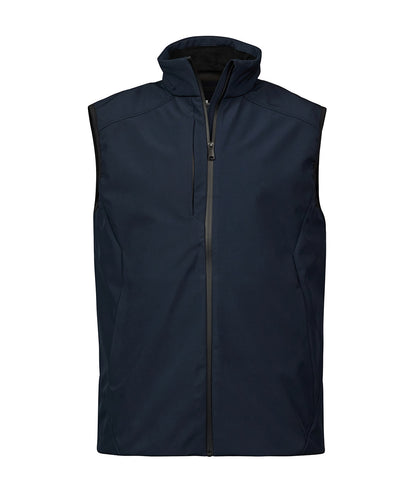 Performance softshell bodywarmer (9522) - Deep Navy