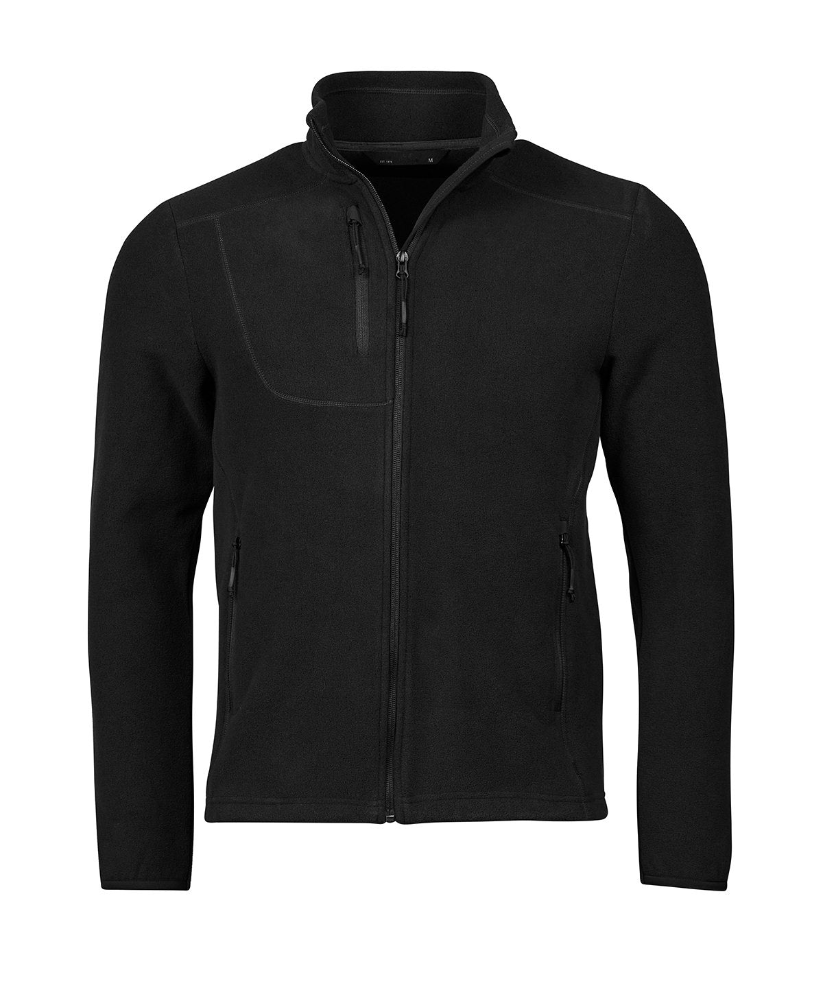 Trail fleece (9130) - Black