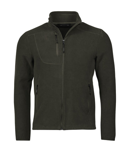 Trail fleece (9130) - Hunter Green