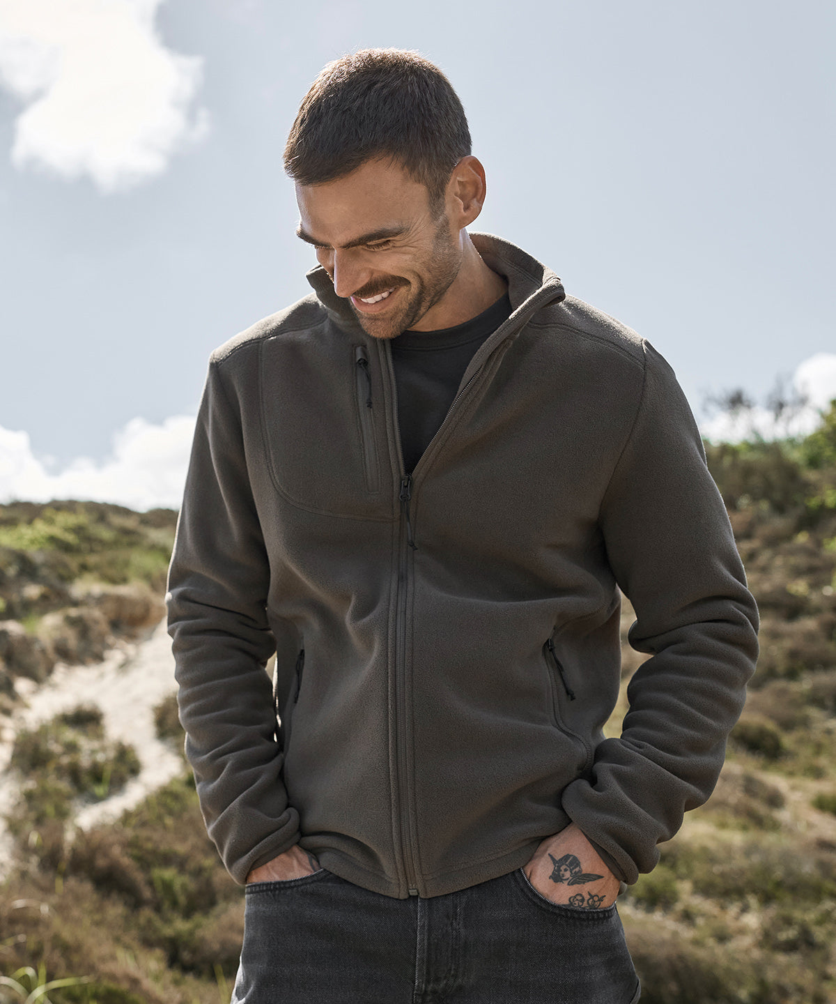 Trail fleece (9130)