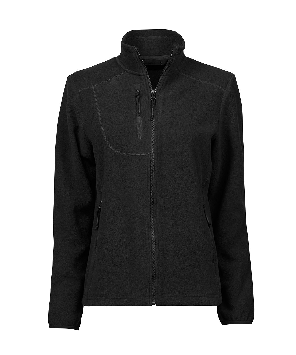 Women’s trail fleece (9131) - Black