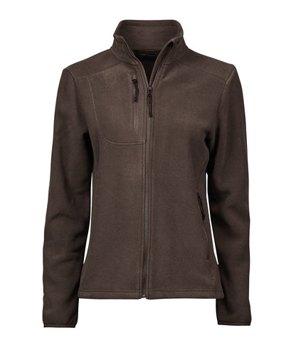 Women’s trail fleece (9131) - Earth