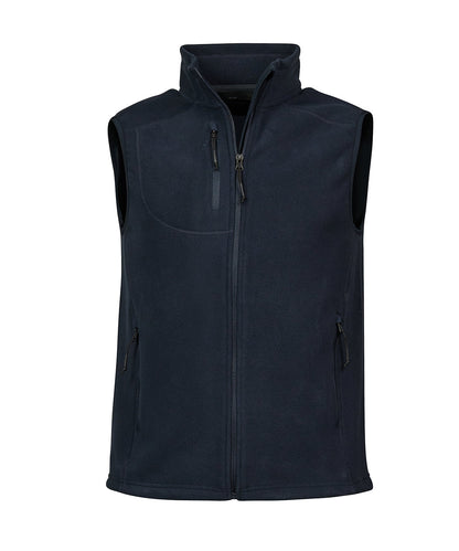 Trail fleece bodywarmer (9132) - Deep Navy