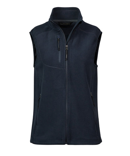 Women’s trail fleece bodywarmer (9133) - Deep Navy