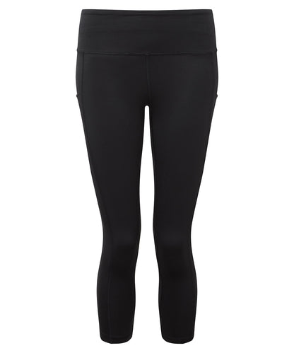 Women's TriDri® recycled performance leggings ¾ length